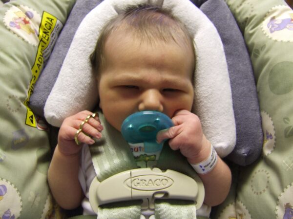 BabyKnucks Baby Brass Knuckles by KnoxKnives